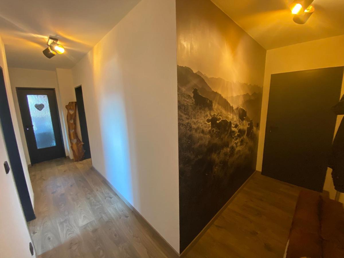 Ferienwohnung Hochgratglueck 上罗伊特 外观 照片