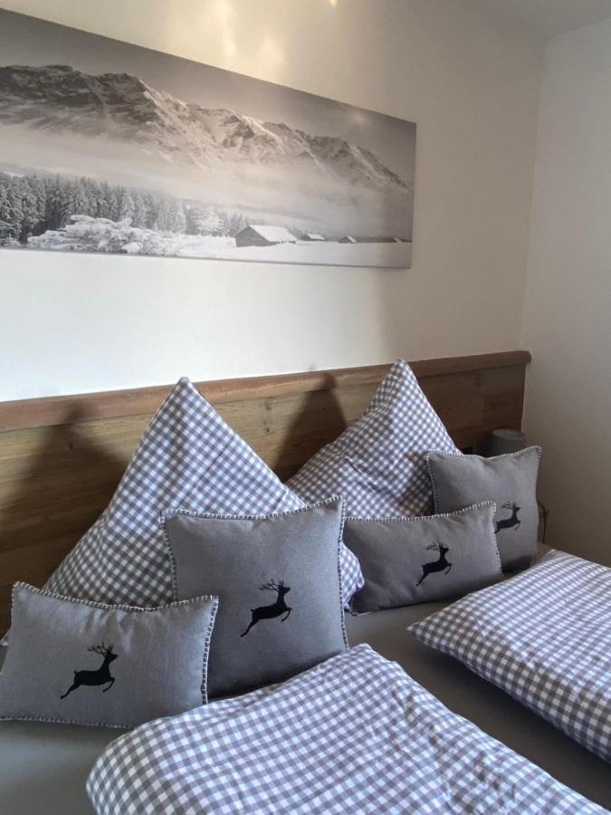 Ferienwohnung Hochgratglueck 上罗伊特 外观 照片
