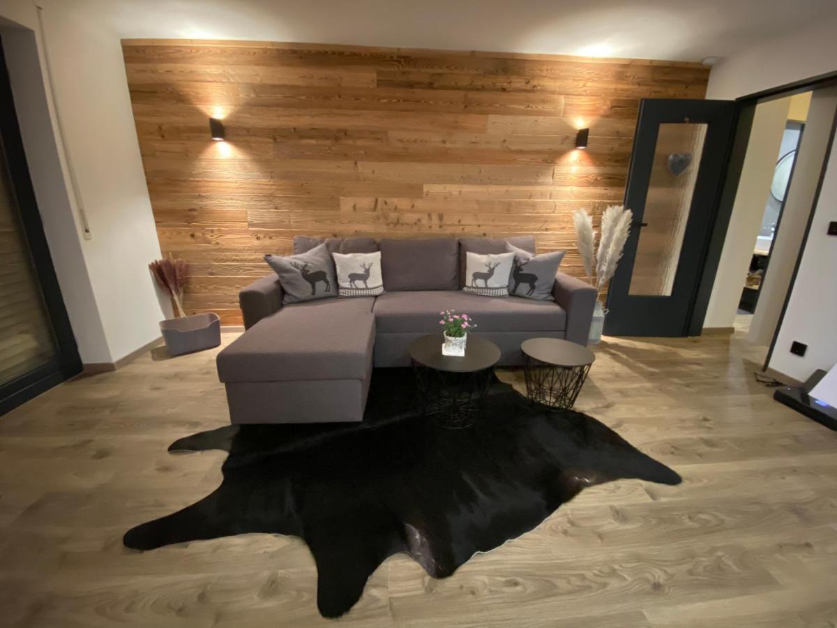 Ferienwohnung Hochgratglueck 上罗伊特 外观 照片