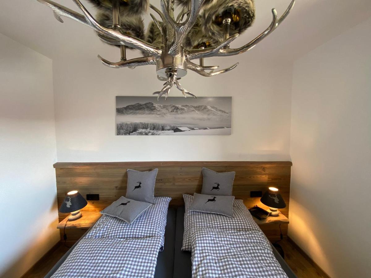 Ferienwohnung Hochgratglueck 上罗伊特 外观 照片